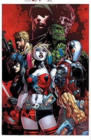 Suicide Squad: The Rebirth Deluxe Edition Book 2 (Rebirth)