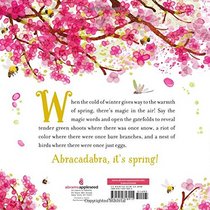 Abracadabra, It's Spring! (Seasonal Magic)