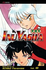 Inuyasha, Volume 41 (Inuyasha (Graphic Novels))