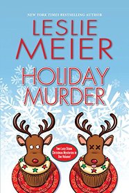 Holiday Murder (Lucy Stone, Bks 1 & 6)
