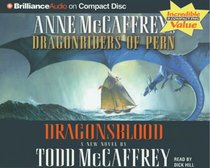 Dragonsblood (Dragonriders of Pern, Bk 19) (Audio CD) (Abridged)