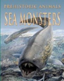 Sea Monsters (Prehistoric animals)