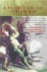 A Murder on the Appian Way (Roma Sub Rosa, Bk 5)