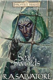 Sea of Swords (Forgotten Realms: Paths of Darkness)
