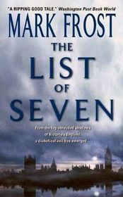The List of Seven (aka The List of 7) (Arthur Conan Doyle, Bk 1)