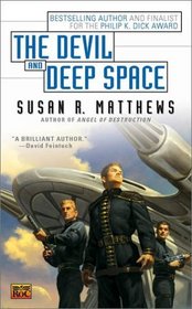 The Devil and Deep Space (Jurisdiction, Bk 5)