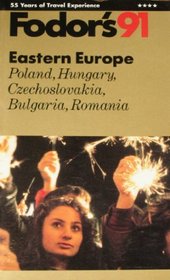 Fodor-E.europe'91
