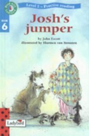 Josh's Jumper (Read with Ladybird S.)