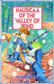 Nausicaa of the Valley of Wind II