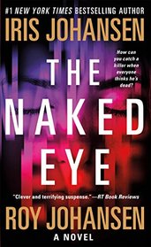 The Naked Eye (Kendra Michaels, Bk 3)