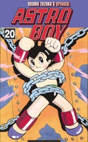 Astro Boy Volume 20 (Astro Boy)