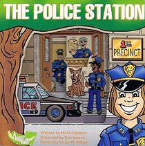 The Police Station (A Visit To... Books)