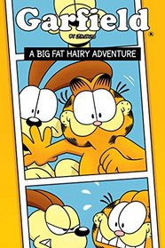 Garfield's Big Fat Hairy Adventure