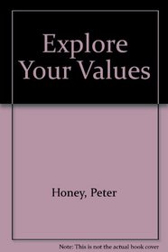 Explore Your Values