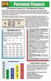 QuickMarks: Personal Finance 5-pack (Quick Marks)