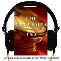 PMP Flashcards (PMP Exam Audio Prep)