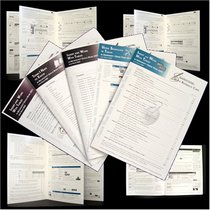 Microsoft Office 2003 & 2002 - Word Training and Quick Reference Cards: Insert and Work With Tables. 2 Quick Reference Cards, Hands-On Course, & Terms I Need to Know. Quickly Learn Tables--A Powerful Document Layout & Design Tool Often Overlooked. (4 Volu