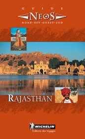 Michelin NEOS Guide Rajasthan, 1e