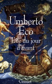 L' Ile Du Jour d'Avant (French Edition)