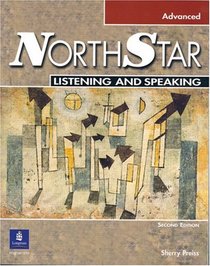 NorthStar Listening and Speaking Advanced w/CD (2nd Edition)