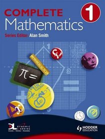 Complete Mathematics: Pupil Book Bk. 1, year 7