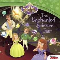 The Enchanted Science Fair (Turtleback School & Library Binding Edition) (Sofia the First)