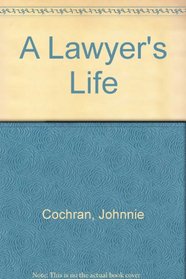 A Lawyer's Life