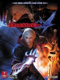 Devil May Cry Limited Edition: Prima Official Game Guide