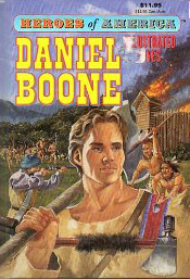 Daniel Boone (Heroes of America)