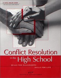 Conflict Resolution in the High School: 36 Lessons