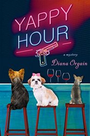 Yappy Hour (Roundup Crew, Bk 1)