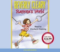 Ramona's World (Ramona Quimby, Bk 8) (Audio CD) (Unabridged)