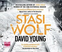 Stasi Wolf (Karin Muller, Bk 2) (Audio CD) (Unabridged)