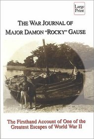 The War Journal of Major Damon 