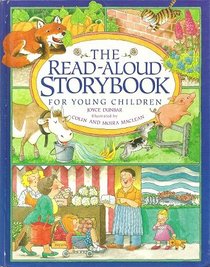 The Read-Aloud Storybook for Young Children: For Young Children