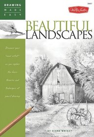 Beautiful Landscapes (Drawing Made Easy)