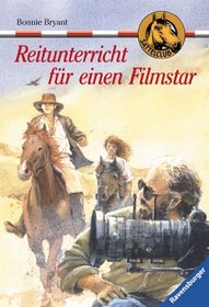 Sattelclub 17. Reitunterricht fr einen Filmstar. ( Ab 10 J.).