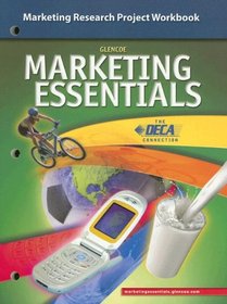 Marketing Essentials, Marketing Research Workbook, Student Edition