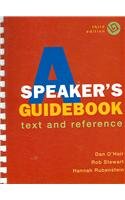 Speaker's Guidebook 3e & Cd-Rom Video Theater for Speaker's Guidebook 3e