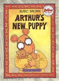 Arthur's New Puppy (Arthur Adventure)