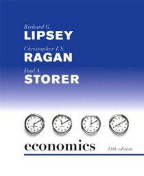 Economics plus MyEconLab plus eBook 2-semester Student Access Kit (13th Edition)