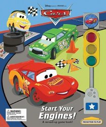 Disney/Pixar: Cars, Start Your Engines! (Disney Presents a Pixar Film: Cars)