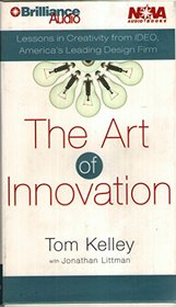 Art of Innovation, The (Nova Audio Books)