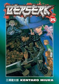 Berserk Volume 25 (Berserk (Graphic Novels))