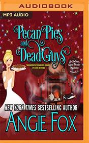 Pecan Pies and Dead Guys (Southern Ghost Hunter Mysteries)