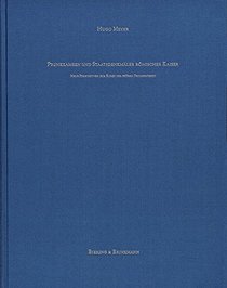 Prunkkameen und Staatsdenkmaler romischer Kaiser: Neue Perspektiven zur Kunst der fruhen Prinzipatszeit (German Edition)