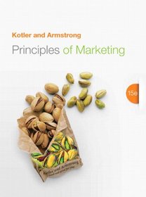 Principles of Marketing Plus 2014 MyMarketingLab with Pearson eText -- Access Card Package (15th Edition)