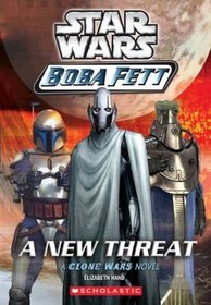 A New Threat (Star Wars: Boba Fett)