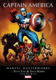 Marvel Masterworks: Captain America, Vol. 2