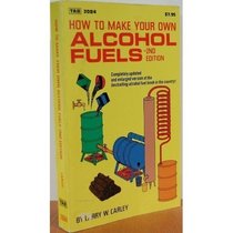 How to Make Your Own Alcohol Fuels